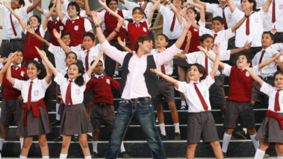 Photo from the movie Paathshaala