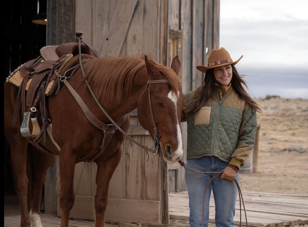 Photo from the movie Ransom Canyon