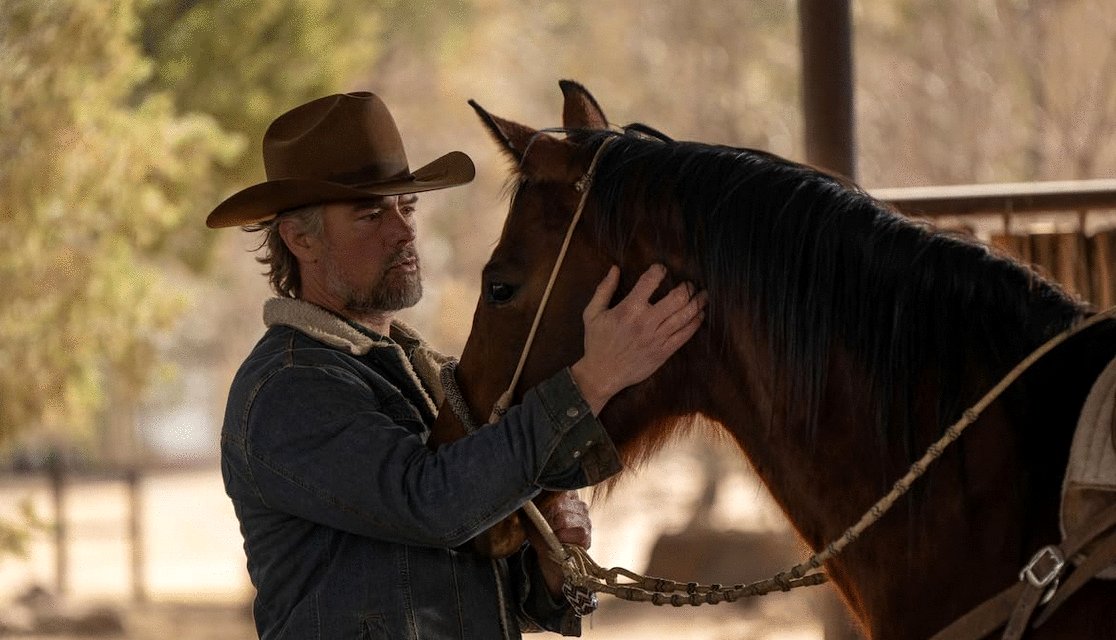 Photo from the movie Ransom Canyon