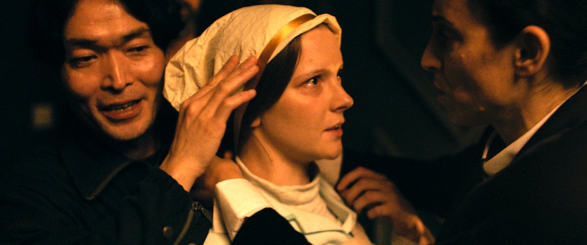 Photo from the movie Saint Maud