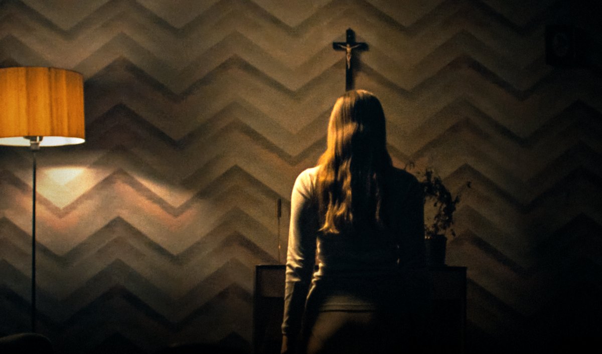 Photo from the movie Saint Maud