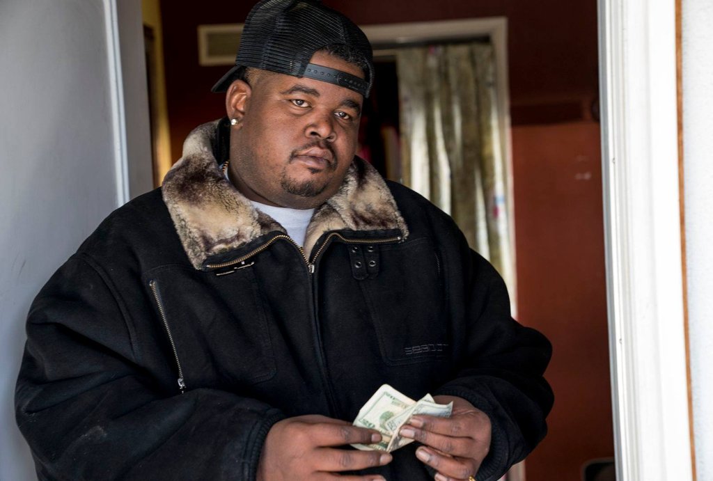 Photo from the movie Skin in the Game