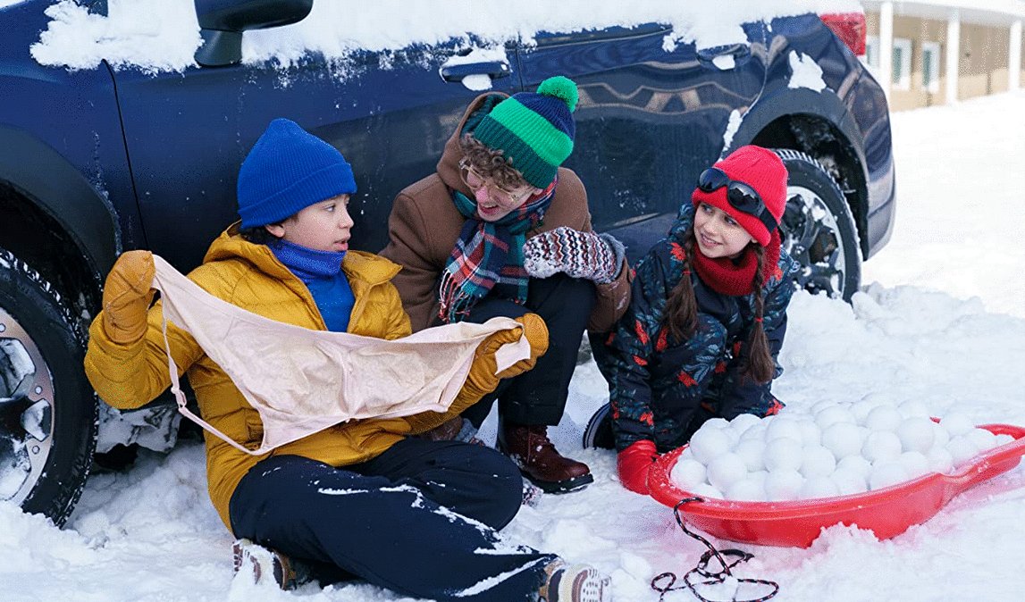 Photo from the movie Snow Day