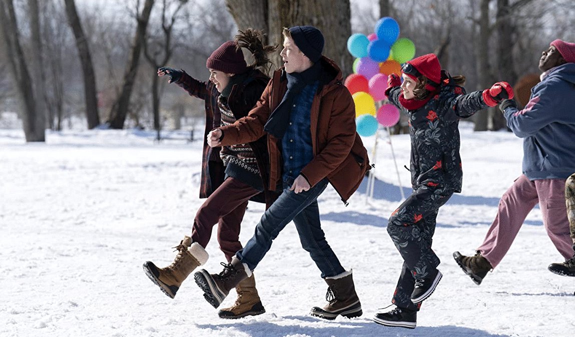 Photo from the movie Snow Day