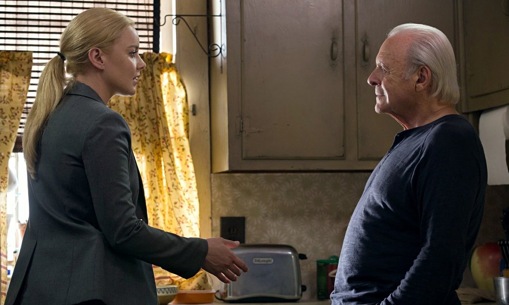 Photo from the movie Solace