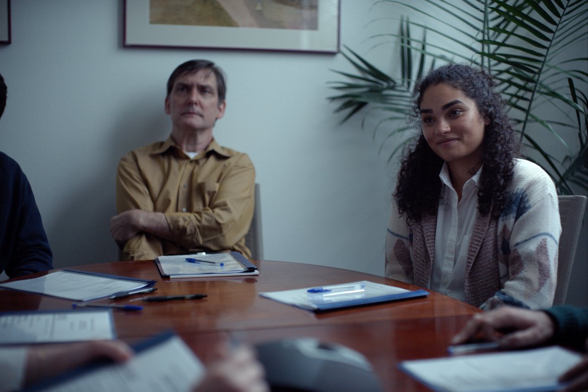 Photo from the movie Sometimes I Think About Dying