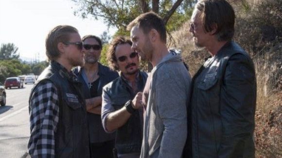 Photo from the movie Sons of Anarchy