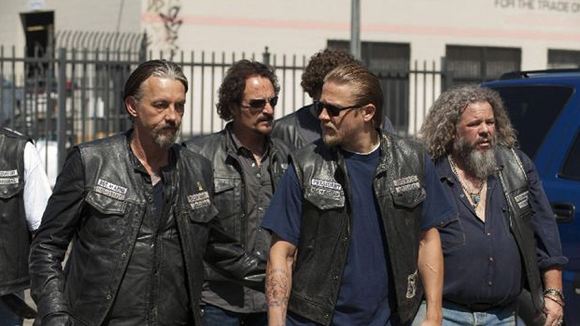 Photo from the movie Sons of Anarchy