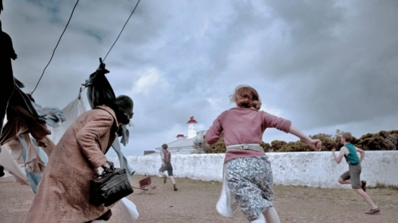 Photo from the movie South Solitary