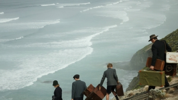 Photo from the movie South Solitary