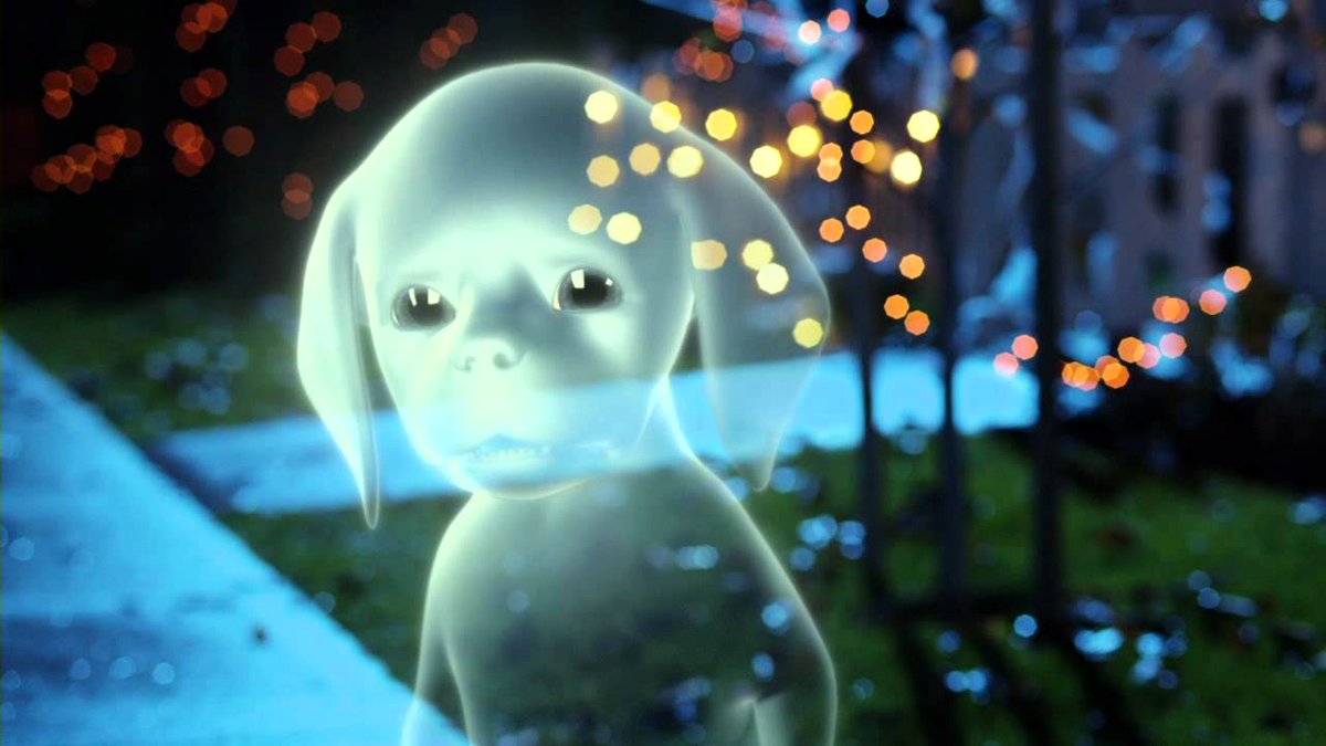 Photo from the movie Spooky Buddies