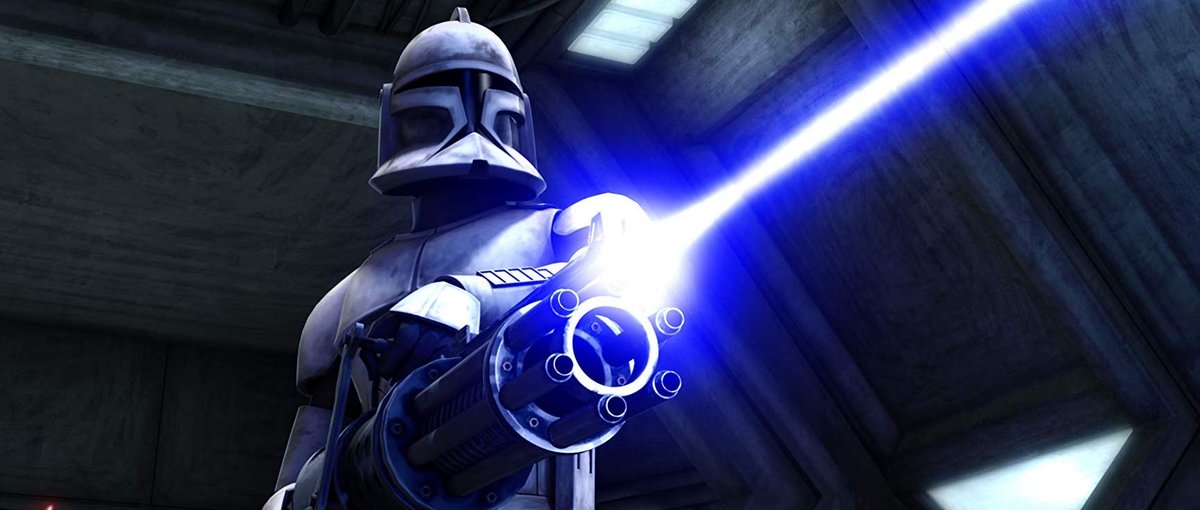 Photo from the movie Star Wars: The Clone Wars