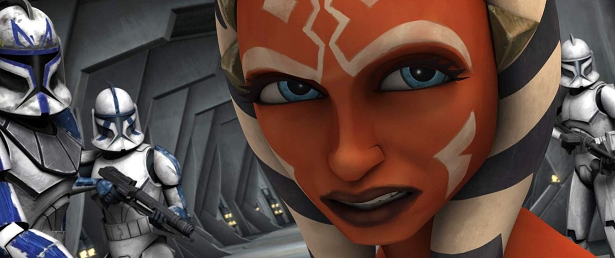 Photo from the movie Star Wars: The Clone Wars