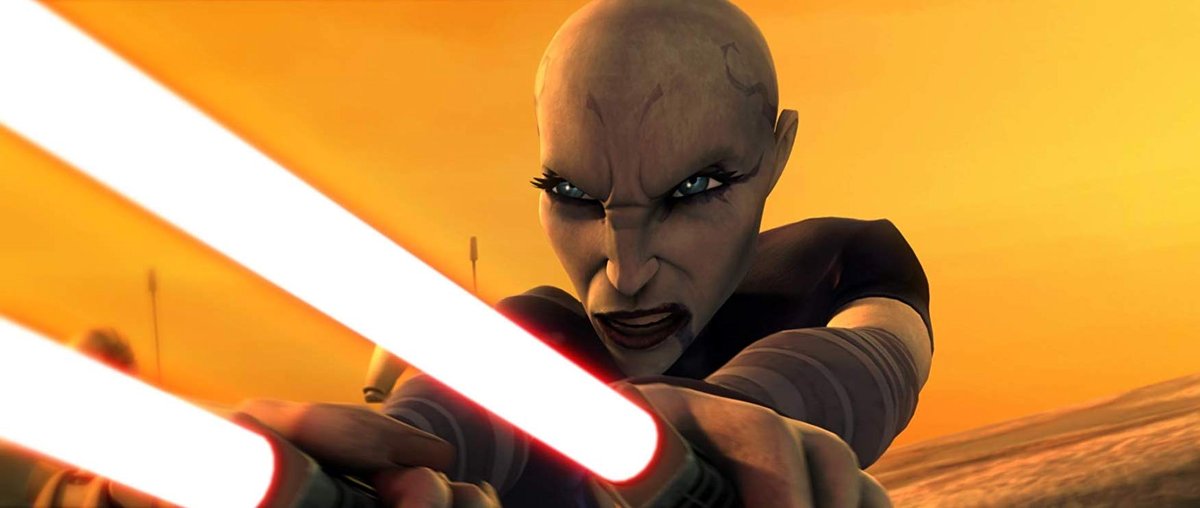 Photo from the movie Star Wars: The Clone Wars
