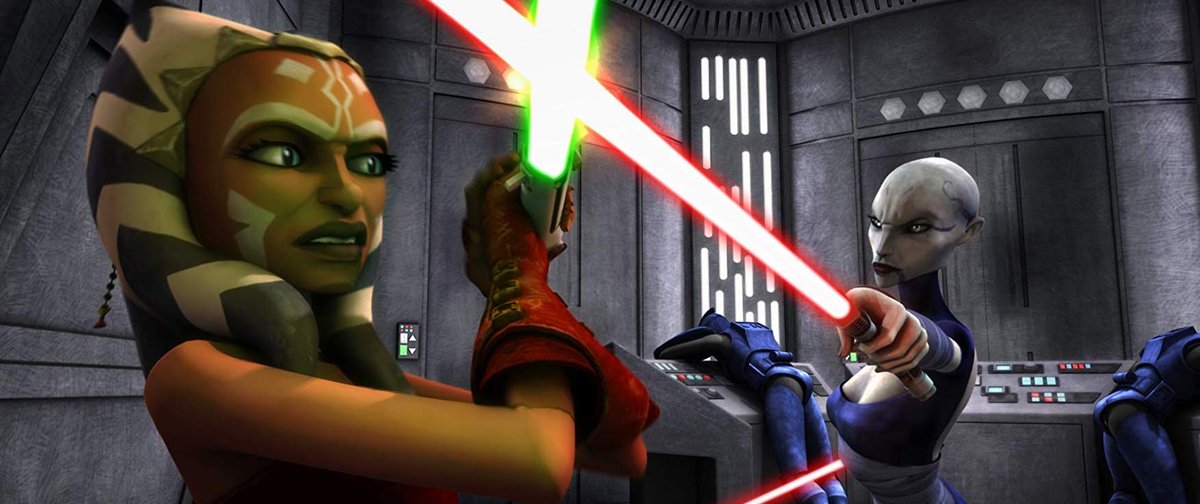 Photo from the movie Star Wars: The Clone Wars