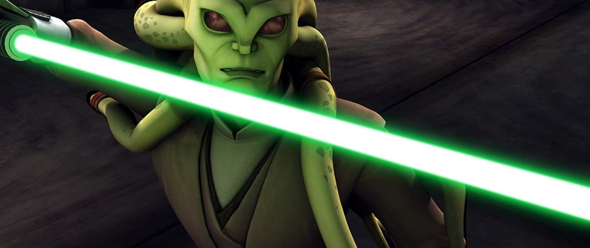 Photo from the movie Star Wars: The Clone Wars