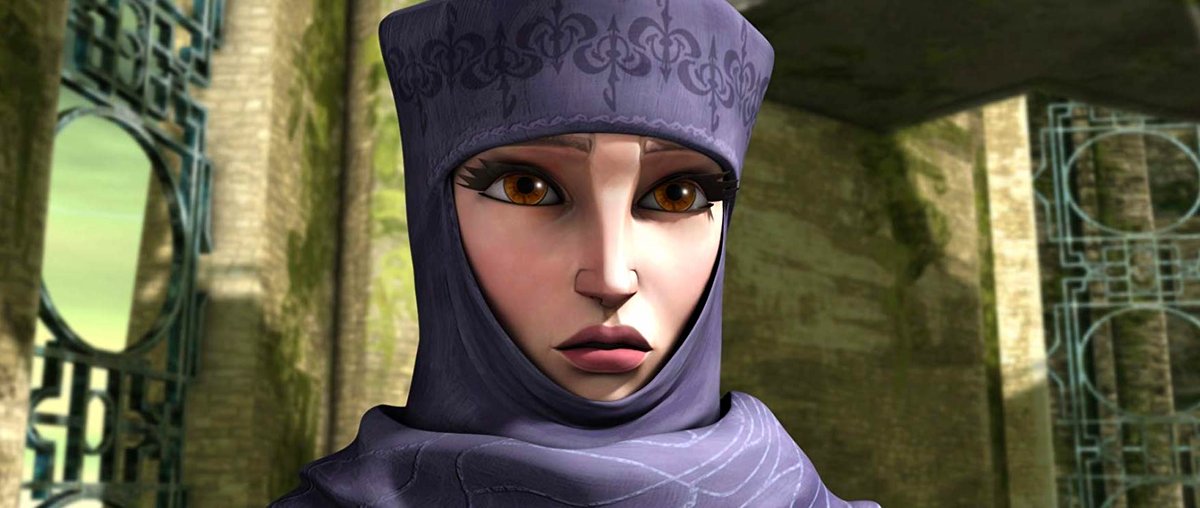 Photo from the movie Star Wars: The Clone Wars