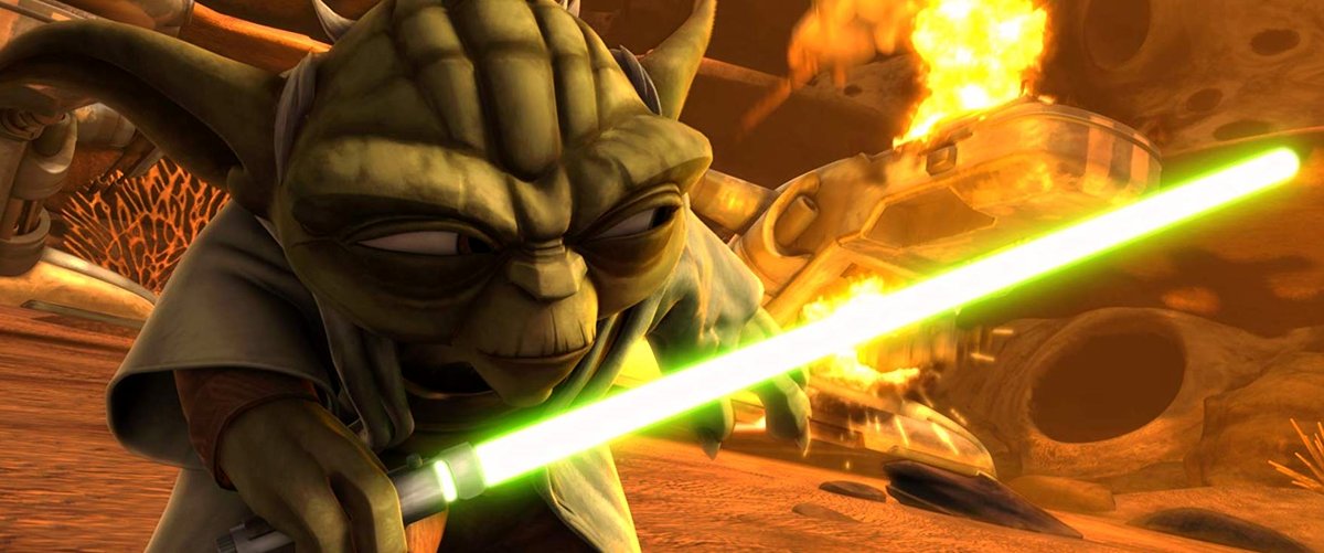 Photo from the movie Star Wars: The Clone Wars