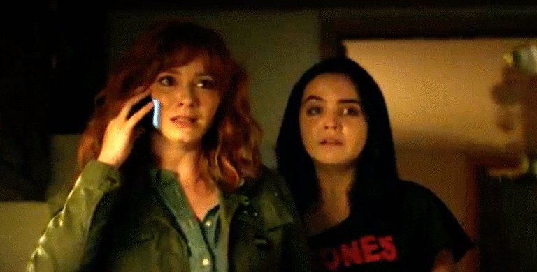 Photo from the movie The Strangers: Prey at Night