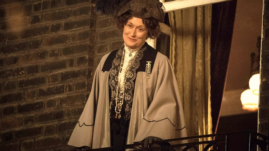 Photo from the movie Suffragette