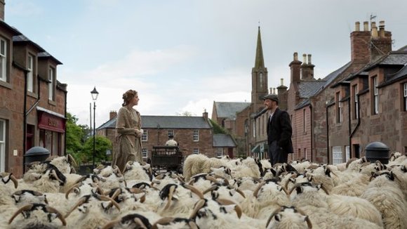 Photo from the movie Sunset Song