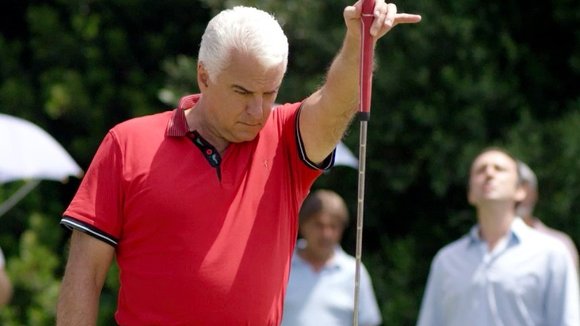 Photo from the movie Swing Away