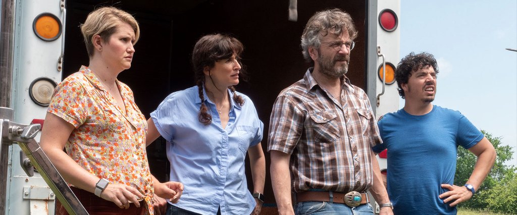 Photo from the movie Sword of Trust