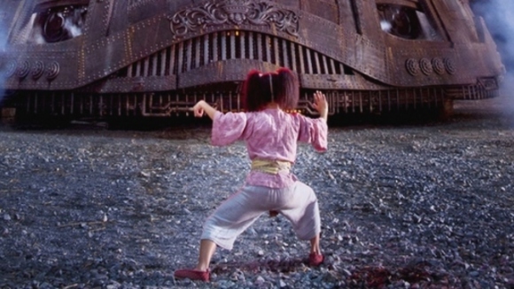 Photo from the movie Tai Chi Zero