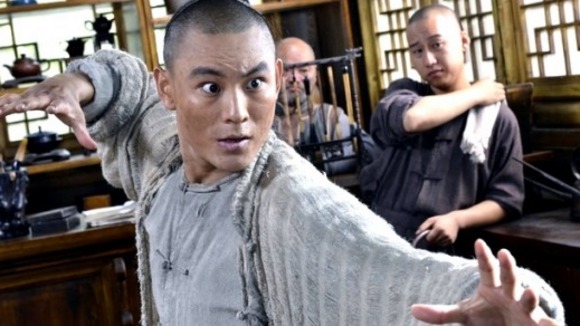 Photo from the movie Tai Chi Zero