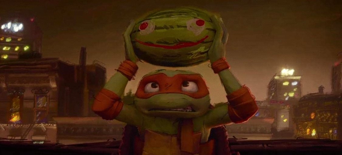 Photo from the movie Teenage Mutant Ninja Turtles: Mutant Mayhem