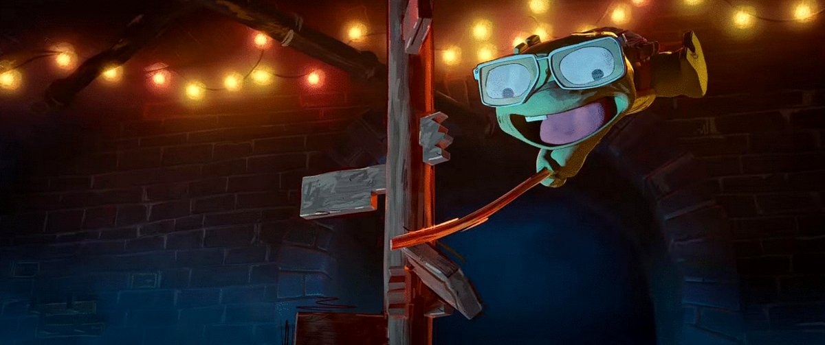 Photo from the movie Teenage Mutant Ninja Turtles: Mutant Mayhem