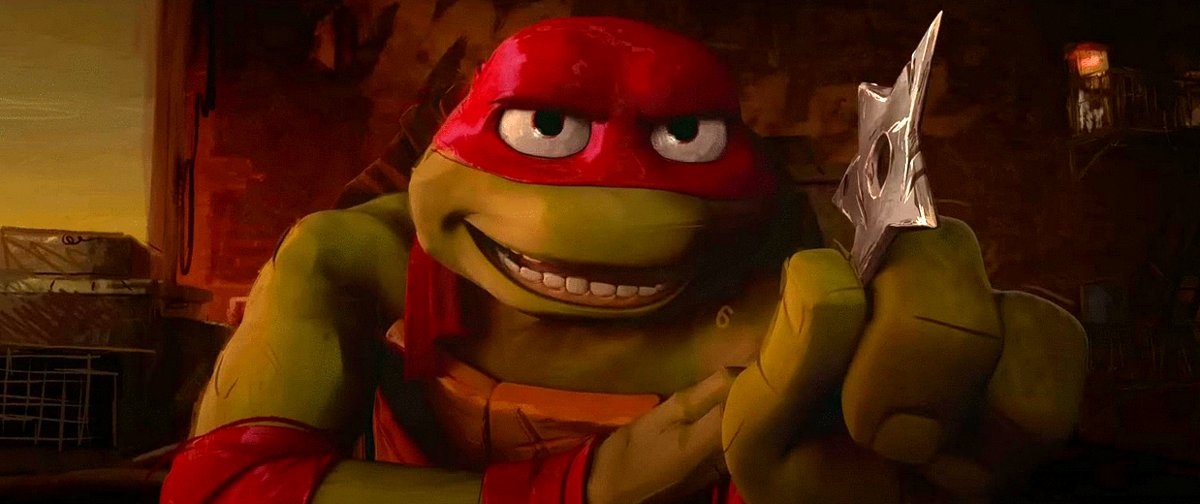 Photo from the movie Teenage Mutant Ninja Turtles: Mutant Mayhem