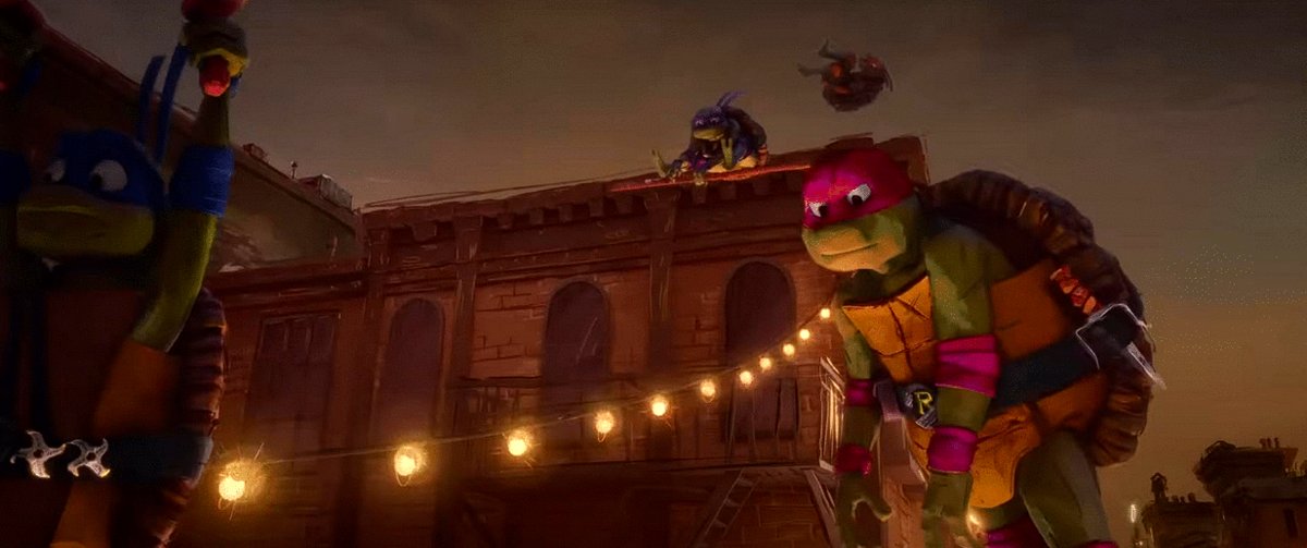 Photo from the movie Teenage Mutant Ninja Turtles: Mutant Mayhem