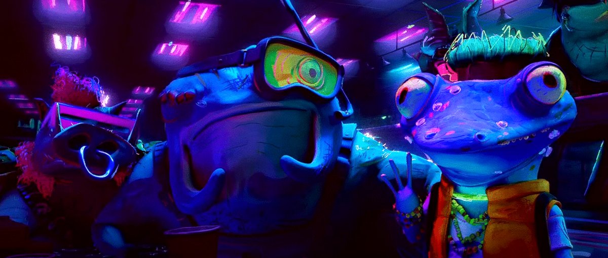 Photo from the movie Teenage Mutant Ninja Turtles: Mutant Mayhem