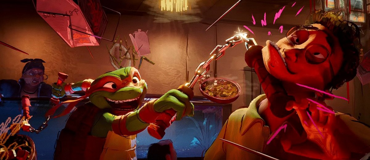 Photo from the movie Teenage Mutant Ninja Turtles: Mutant Mayhem