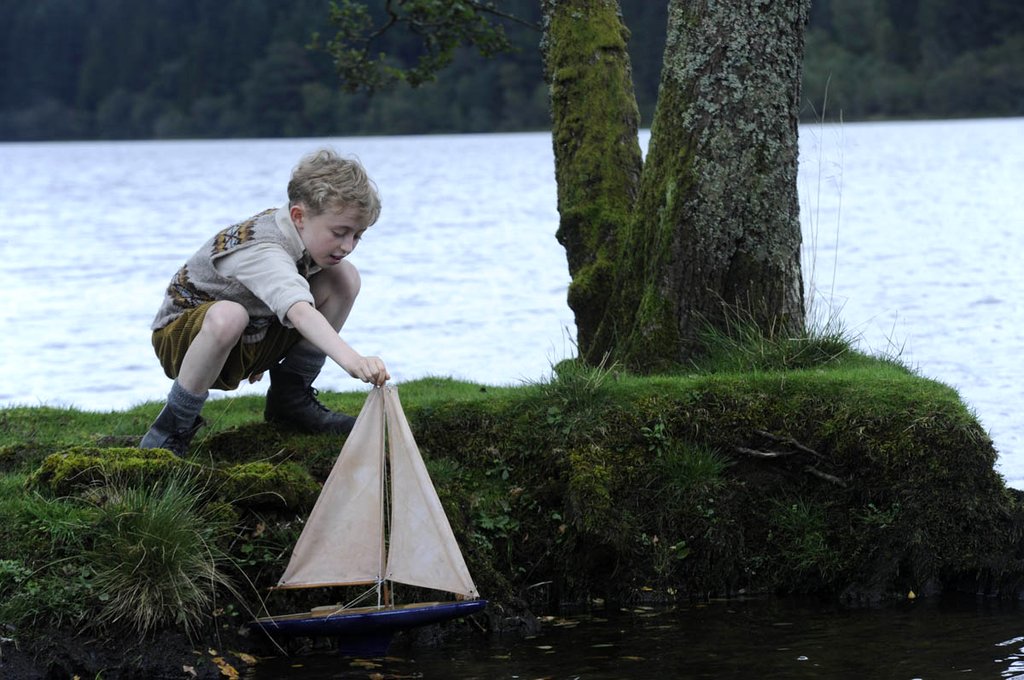 Photo from the movie Tell It to the Bees