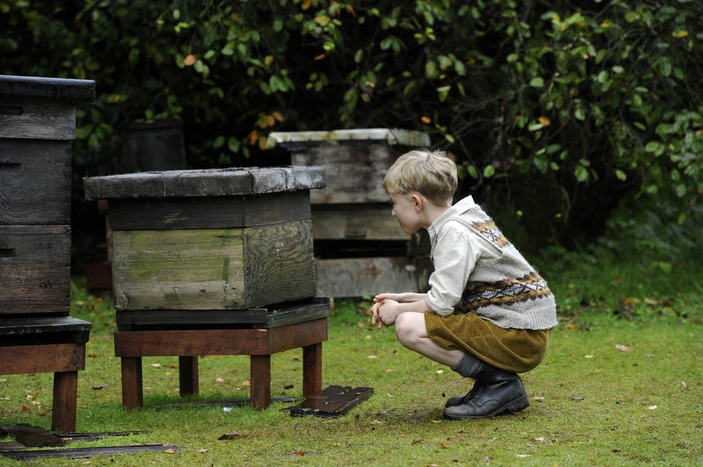 Photo from the movie Tell It to the Bees