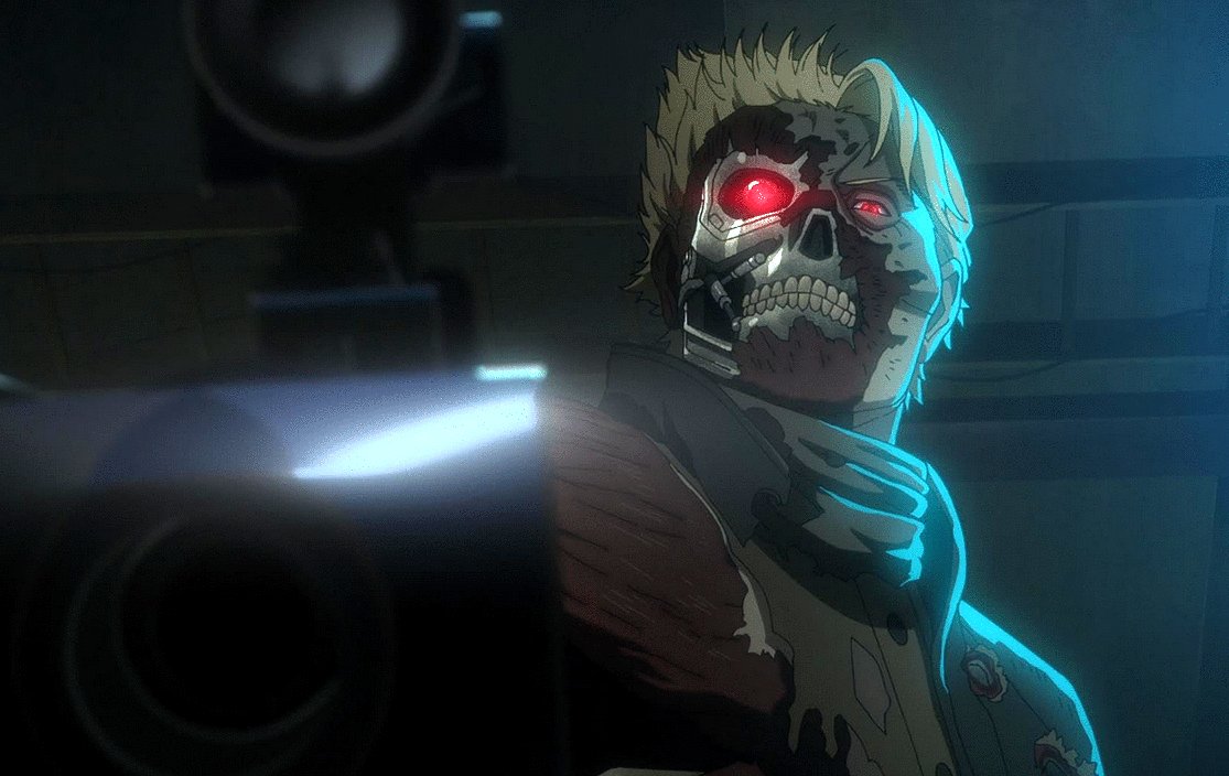 Photo from the movie Terminator Zero