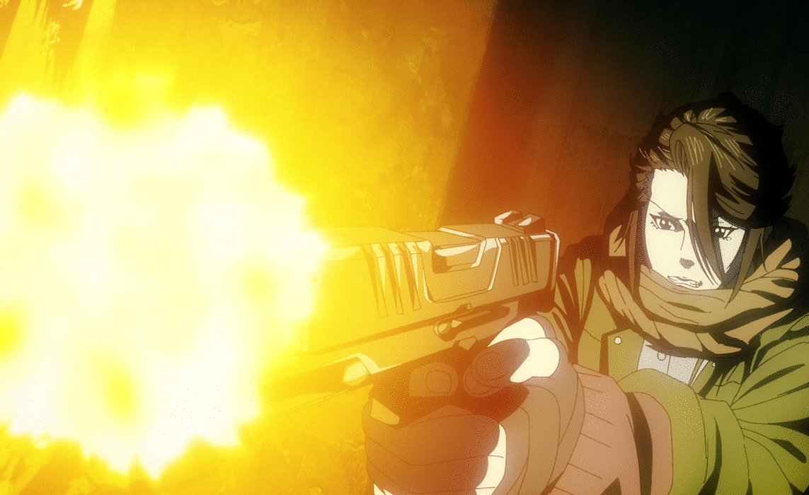 Photo from the movie Terminator Zero