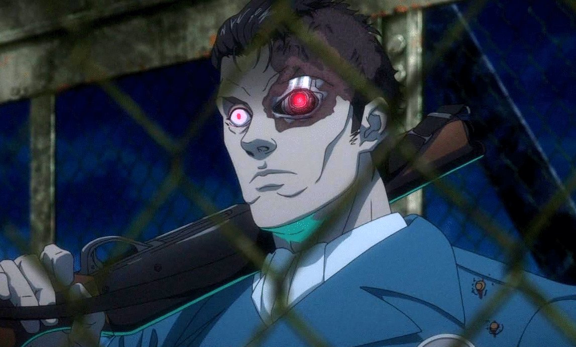 Photo from the movie Terminator Zero