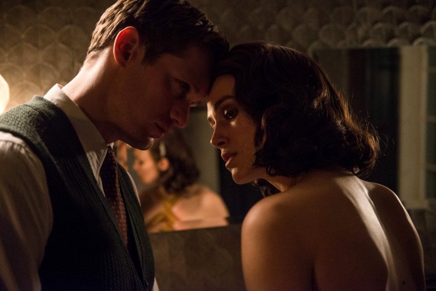 Photo from the movie The Aftermath