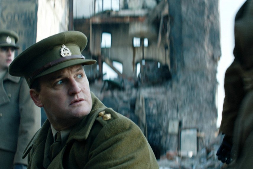 Photo from the movie The Aftermath