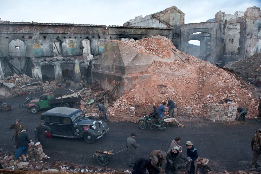 Photo from the movie The Aftermath