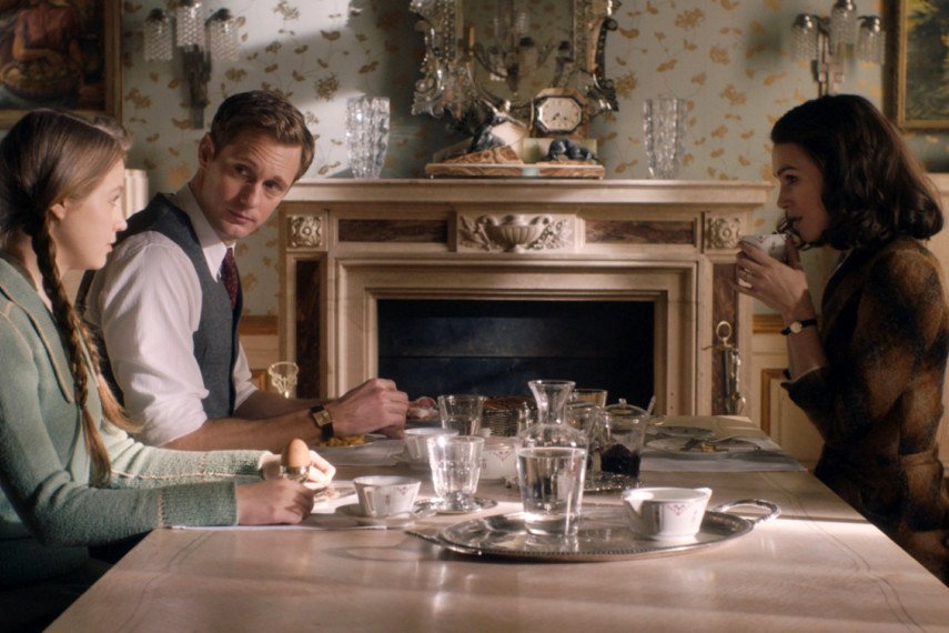 Photo from the movie The Aftermath