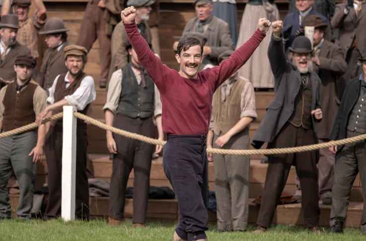 Photo from the movie The English Game