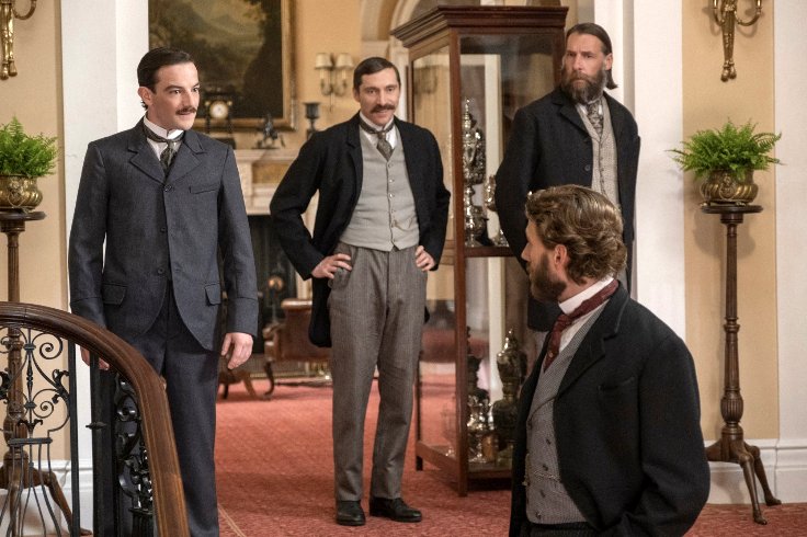 Photo from the movie The English Game