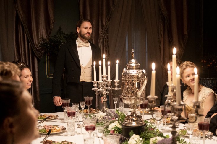 Photo from the movie The English Game