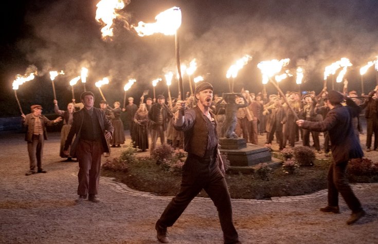 Photo from the movie The English Game