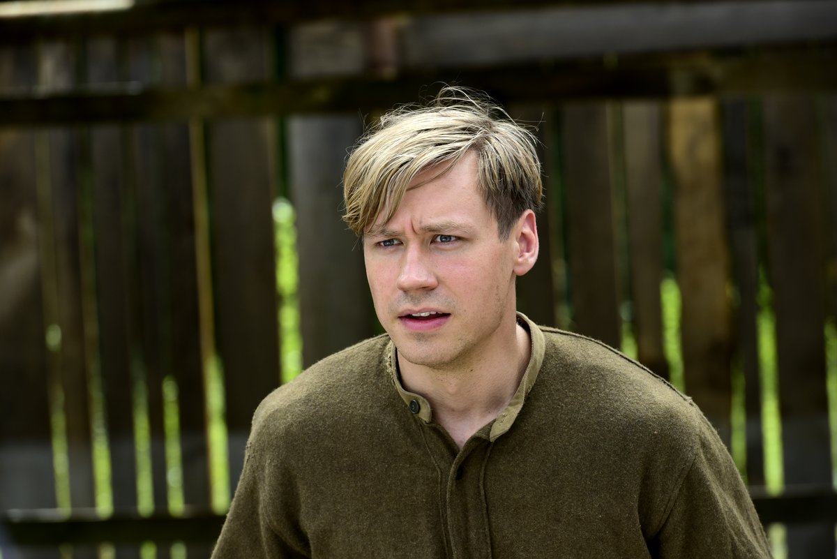 Photo from the movie The Keeper