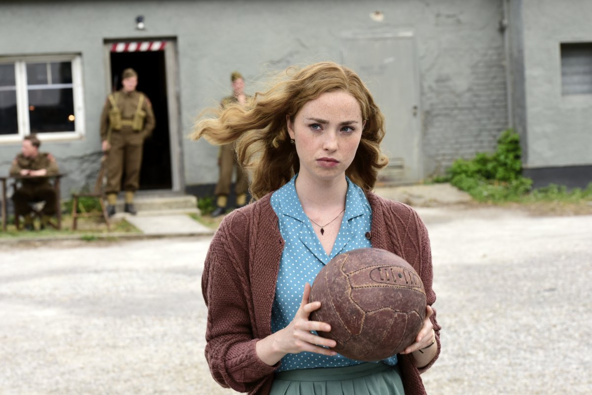 Photo from the movie The Keeper